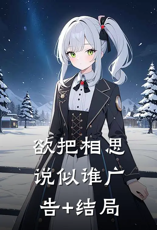 欲把相思说似谁广告+结局
