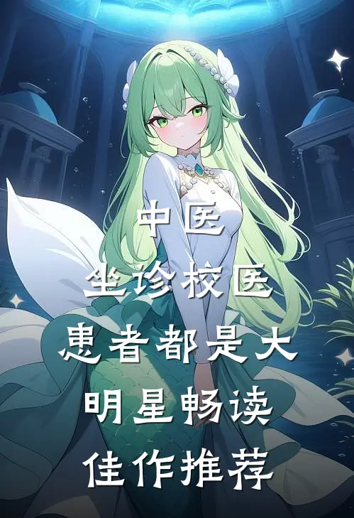 中医：坐诊校医，患者都是大明星畅读佳作推荐
