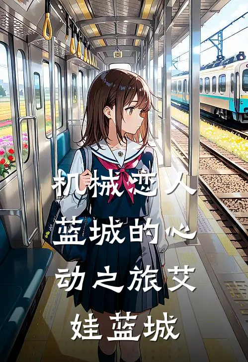 机械恋人：蓝城的心动之旅艾娃蓝城