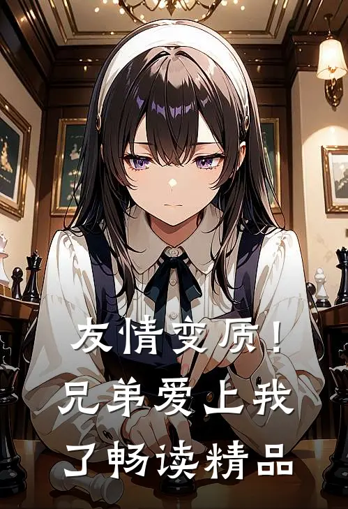 友情变质！兄弟爱上我了畅读精品