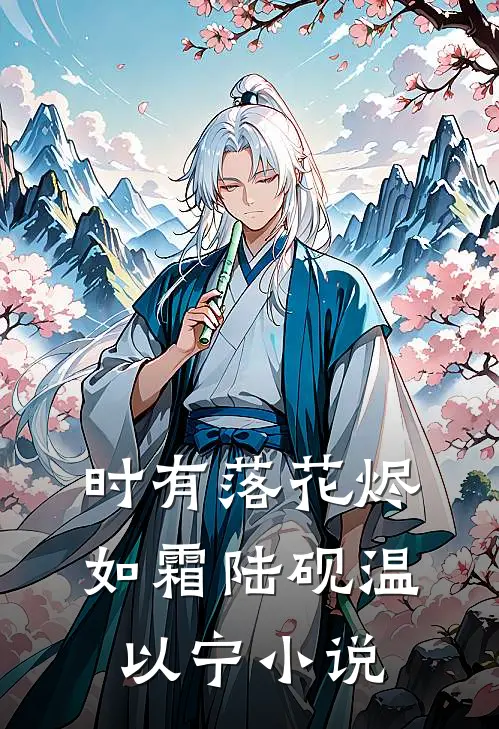时有落花烬如霜陆砚温以宁小说