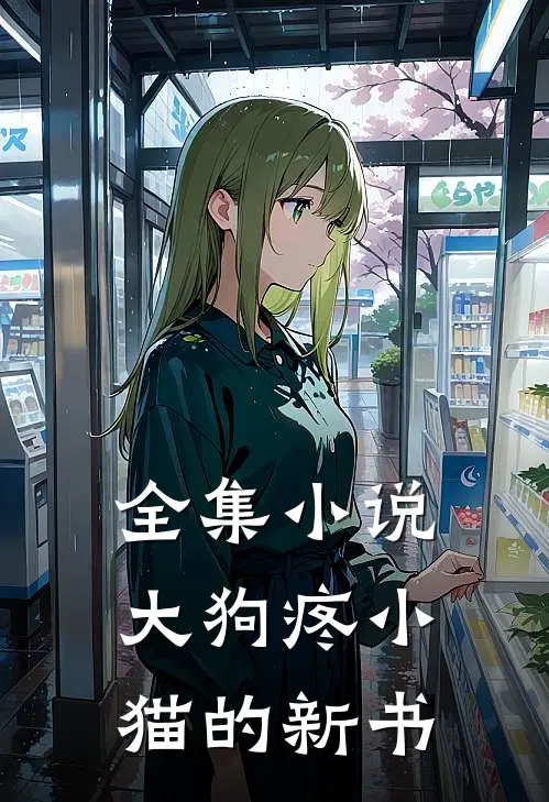 全集小说大狗疼小猫的新书