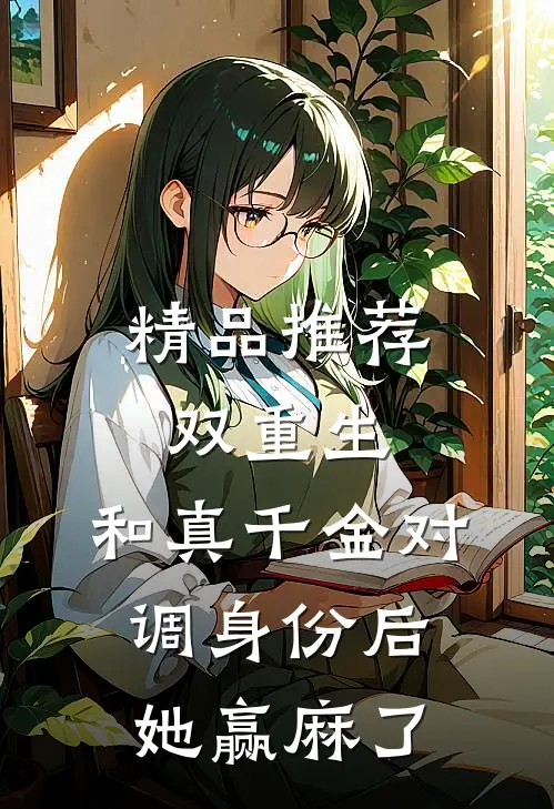 精品推荐双重生，和真千金对调身份后，她赢麻了