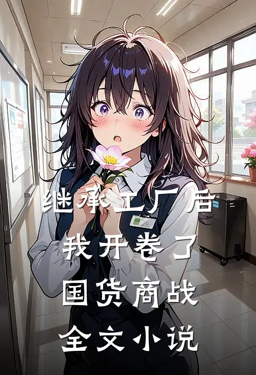 继承工厂后，我开卷了国货商战全文小说