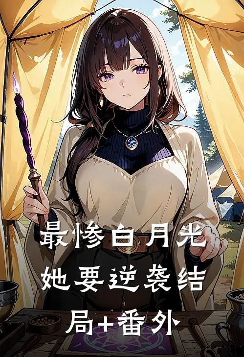 最惨白月光，她要逆袭结局+番外