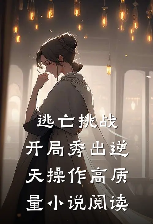 逃亡挑战：开局秀出逆天操作高质量小说阅读