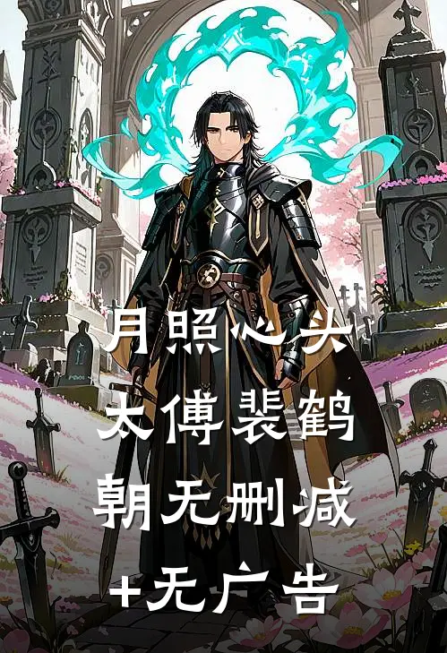 月照心头太傅裴鹤朝无删减+无广告
