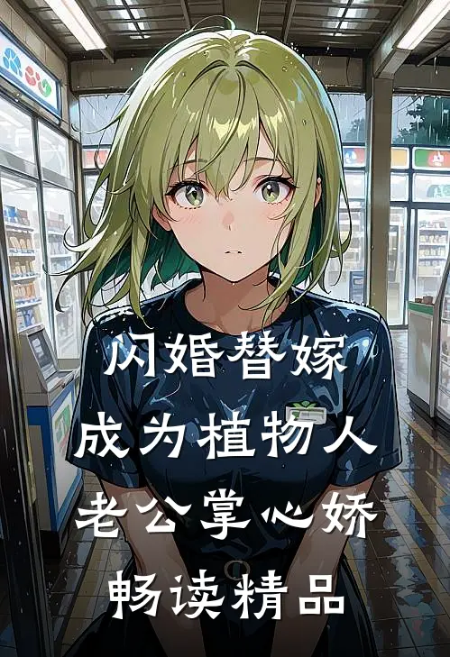 闪婚替嫁，成为植物人老公掌心娇畅读精品