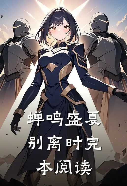 蝉鸣盛夏别离时完本阅读
