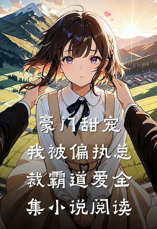 豪门甜宠：我被偏执总裁霸道爱全集小说阅读