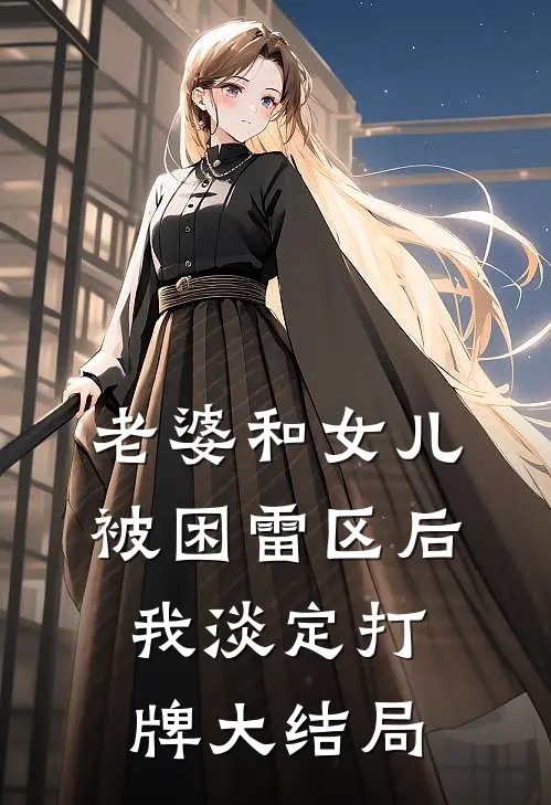 老婆和女儿被困雷区后，我淡定打牌大结局