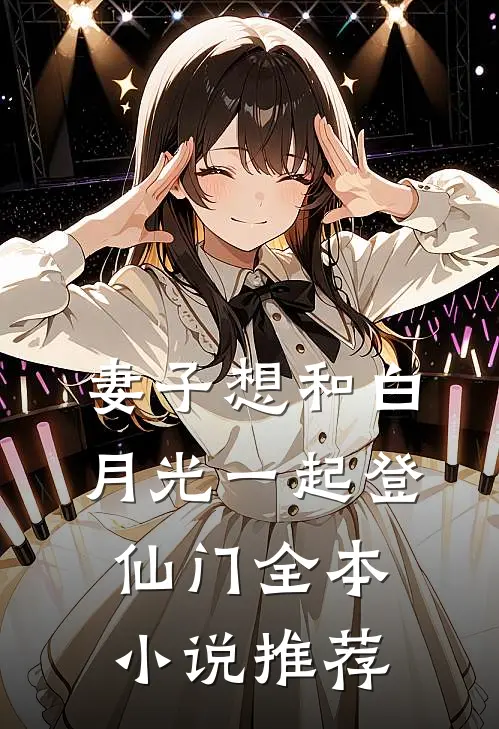 妻子想和白月光一起登仙门全本小说推荐
