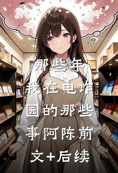 那些年，我在电诈园的那些事阿陈前文+后续