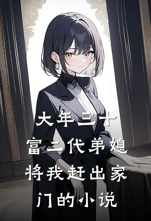 大年三十，富二代弟媳将我赶出家门的小说