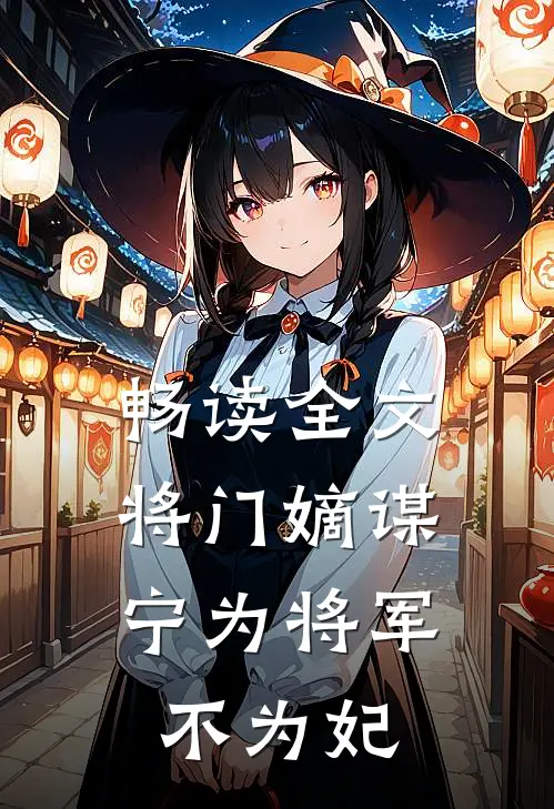 畅读全文将门嫡谋：宁为将军不为妃