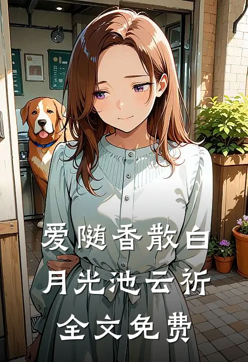 爱随香散白月光池云祈全文免费