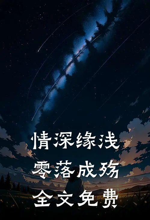 情深缘浅，零落成殇全文免费