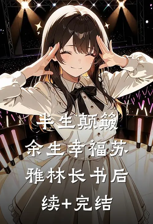 半生颠簸，余生幸福苏雅林长书后续+完结