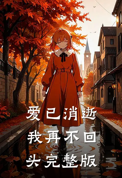 爱已消逝，我再不回头完整版