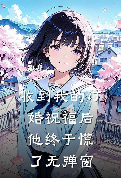 收到我的订婚祝福后，他终于慌了无弹窗
