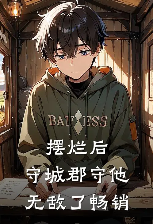 摆烂后，守城郡守他无敌了畅销