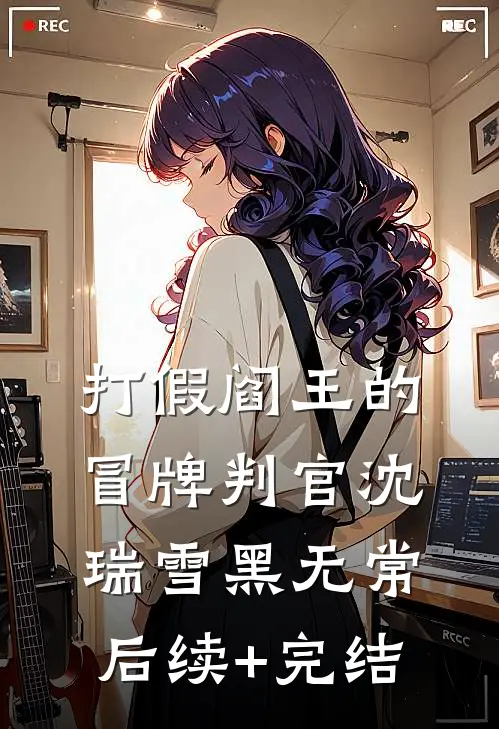 打假阎王的冒牌判官沈瑞雪黑无常后续+完结