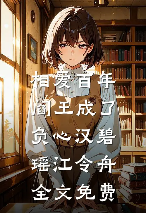 相爱百年，阎王成了负心汉碧瑶江令舟全文免费