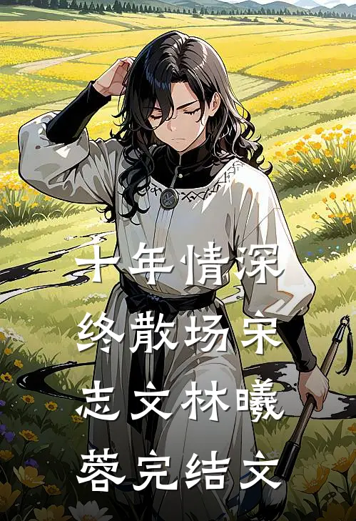 十年情深终散场宋志文林曦蓉完结文