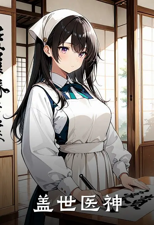 盖世医神