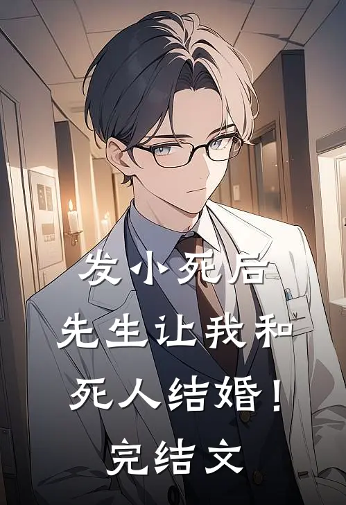 发小死后，先生让我和死人结婚！完结文