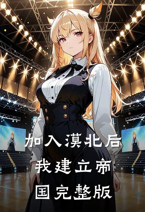 加入漠北后，我建立帝国完整版