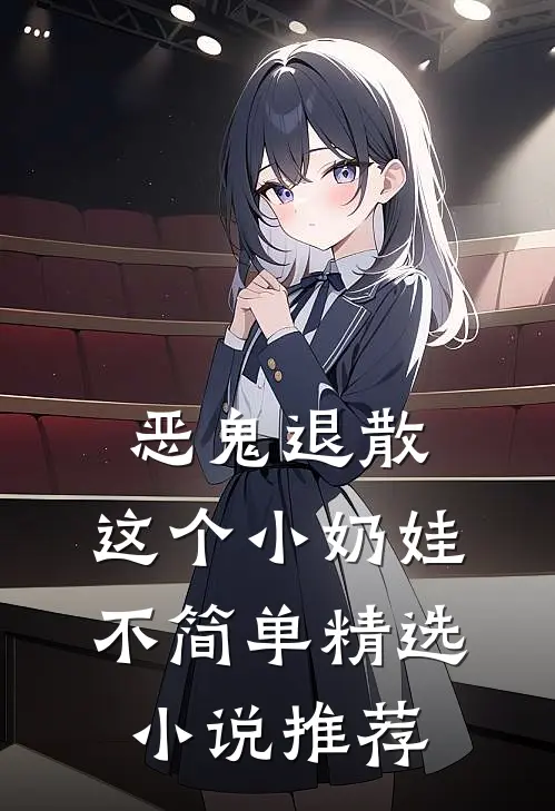 恶鬼退散，这个小奶娃不简单精选小说推荐