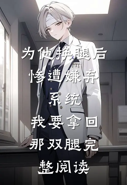 为他换腿后惨遭嫌弃，系统，我要拿回那双腿完整阅读