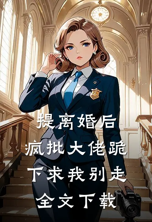 提离婚后，疯批大佬跪下求我别走全文下载