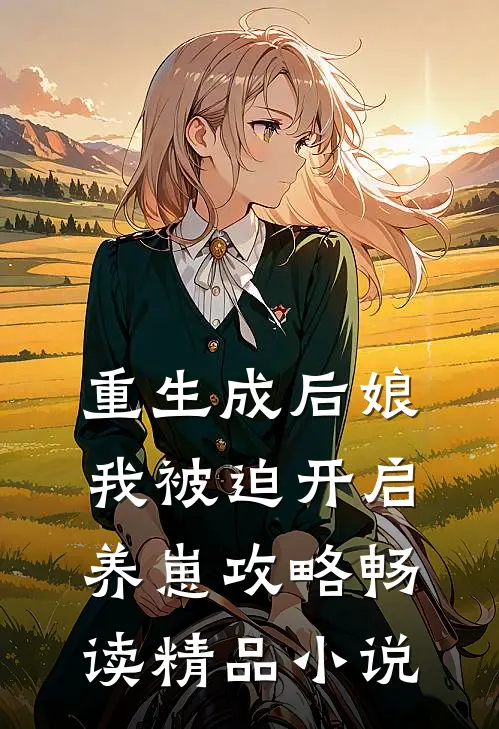重生成后娘，我被迫开启养崽攻略畅读精品小说