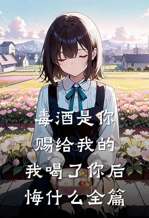 毒酒是你赐给我的,我喝了你后悔全篇文案