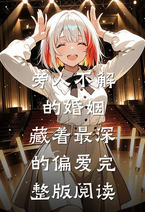 旁人不解的婚姻，藏着最深的偏爱完整版阅读