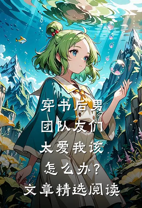 穿书后男团队友们太爱我该怎么办？文章精选阅读