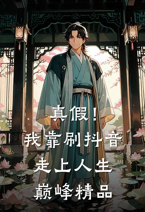 真假！我靠刷抖音走上人生巅峰精品