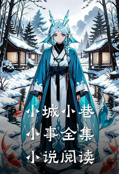 小城小巷小事全集小说阅读