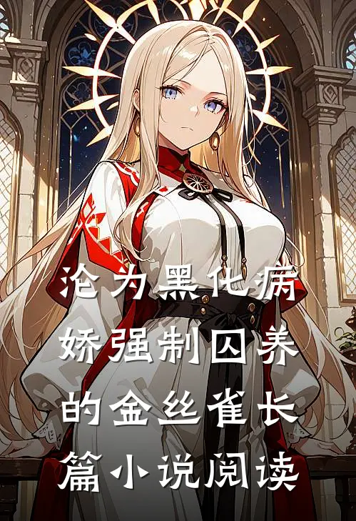 沦为黑化病娇强制囚养的金丝雀长篇小说阅读