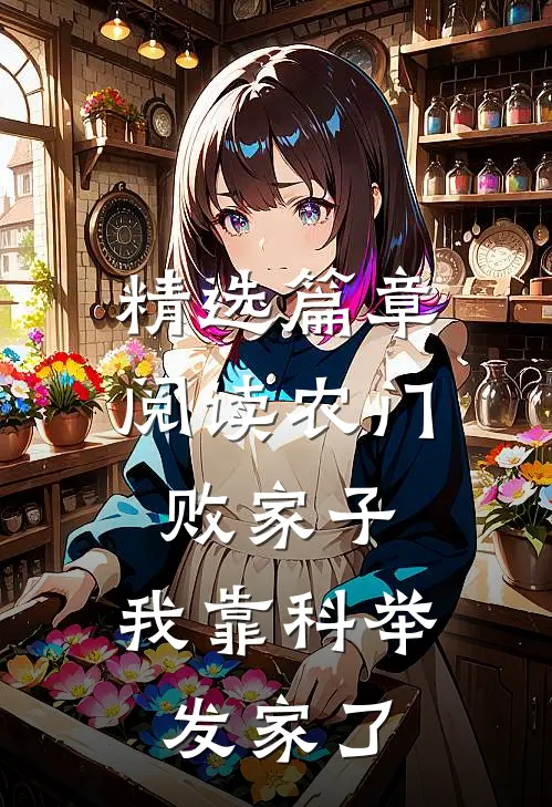 精选篇章阅读农门败家子：我靠科举发家了