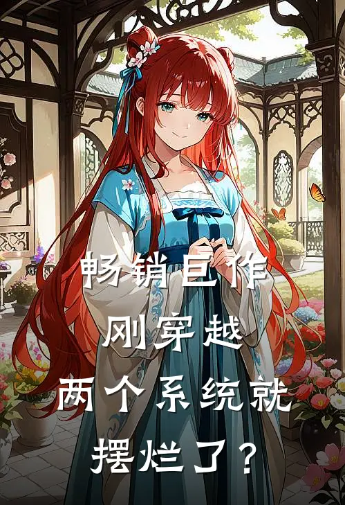 畅销巨作刚穿越，两个系统就摆烂了？