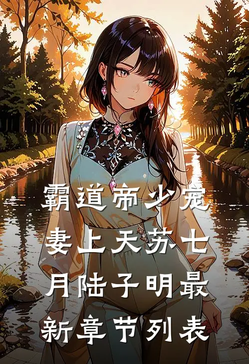 霸道帝少宠妻上天苏七月陆子明最新章节列表