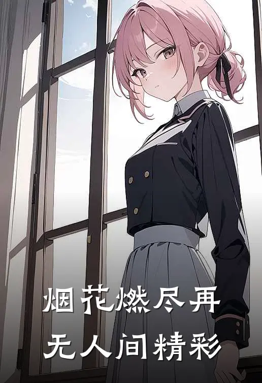 烟花燃尽再无人间精彩