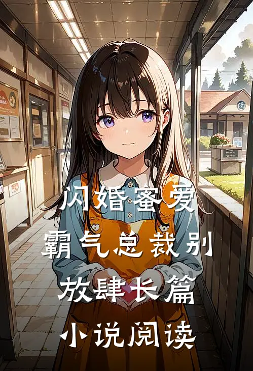 闪婚蜜爱：霸气总裁别放肆长篇小说阅读