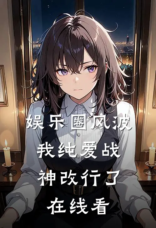 娱乐圈风波：我纯爱战神改行了在线看