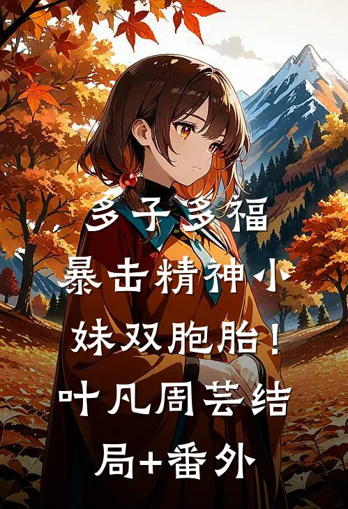 多子多福，暴击精神小妹双胞胎！叶凡周芸结局+番外