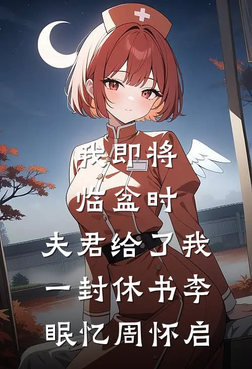 我即将临盆时，夫君给了我一封休书李眠忆周怀启
