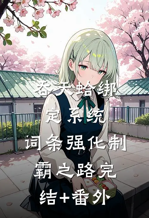 吞天蛤绑定系统，词条强化制霸之路完结+番外